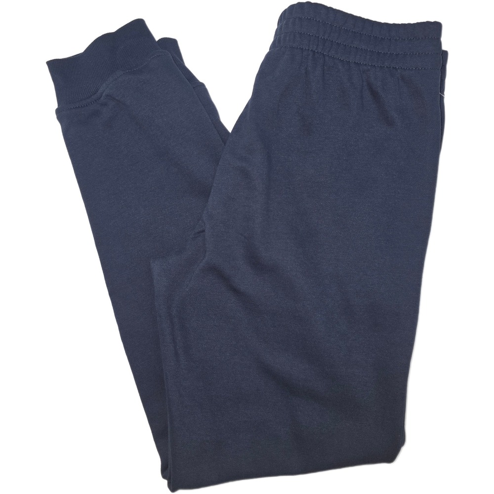 Champion Girl's Size 14/16 Navy Blue Fleece-Lined Jogger Sweatpants w/Pockets‎